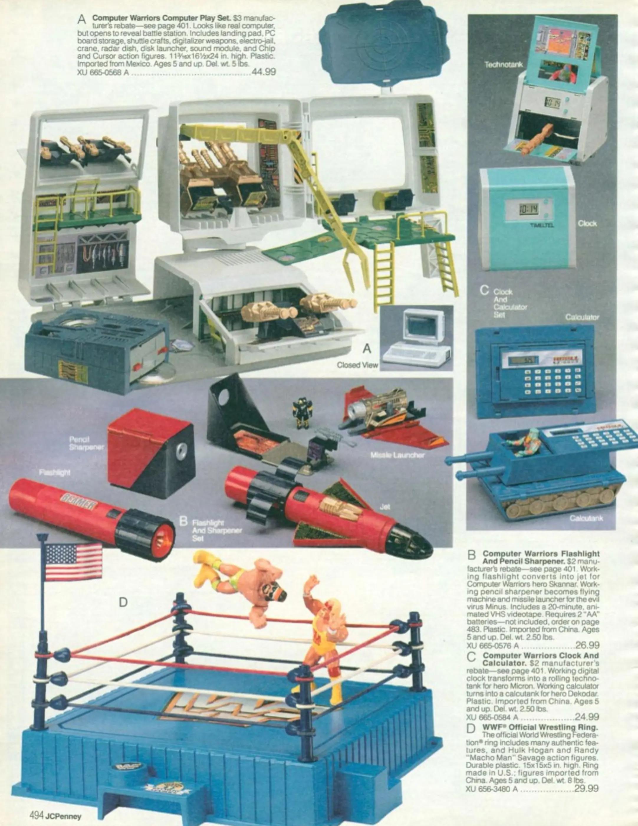 JCPenney '90, page 5