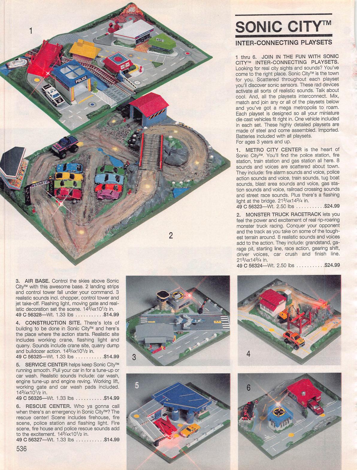 Boys' Toys '91, page 6