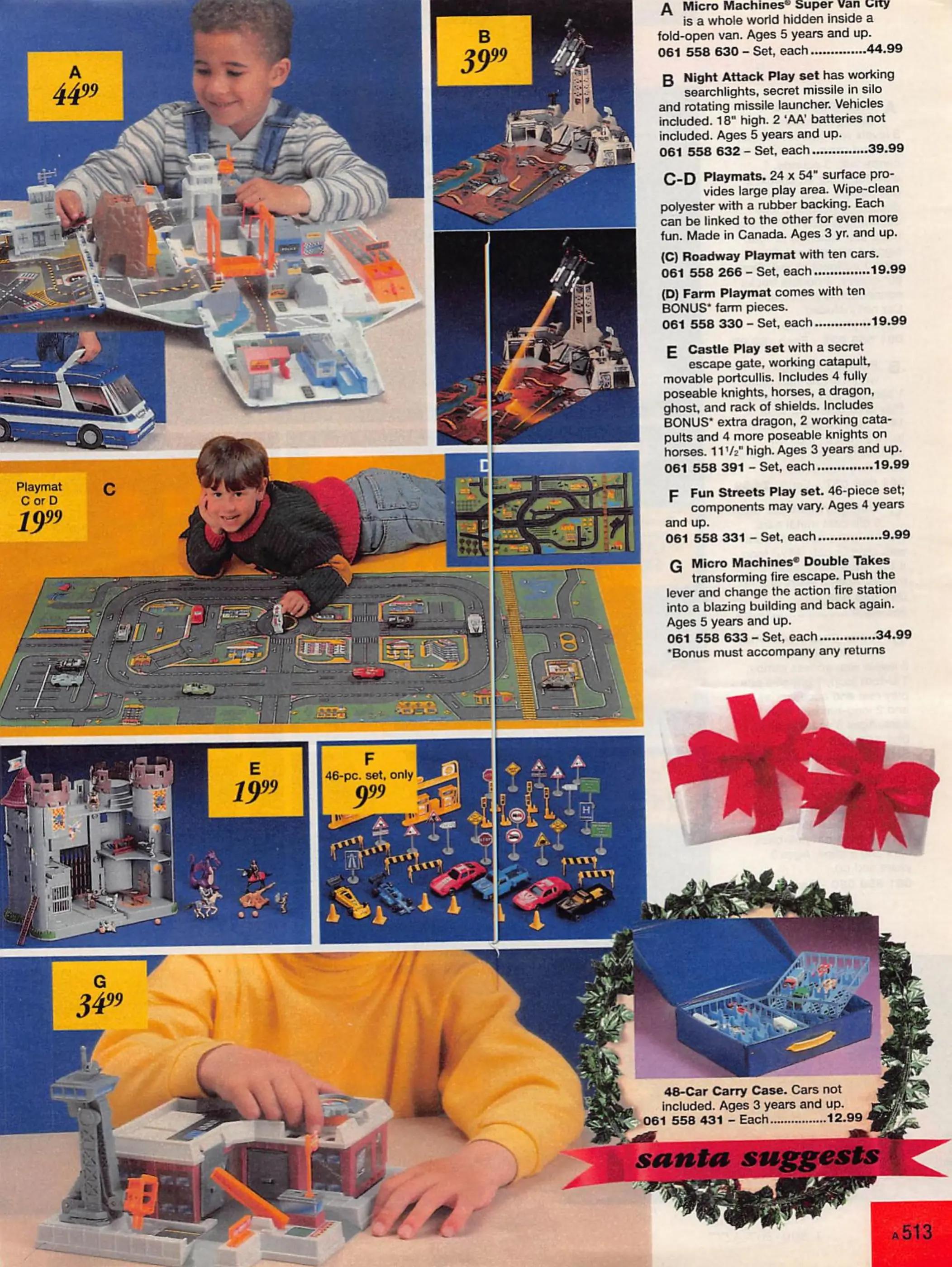 Boys' Toys '96, page 5