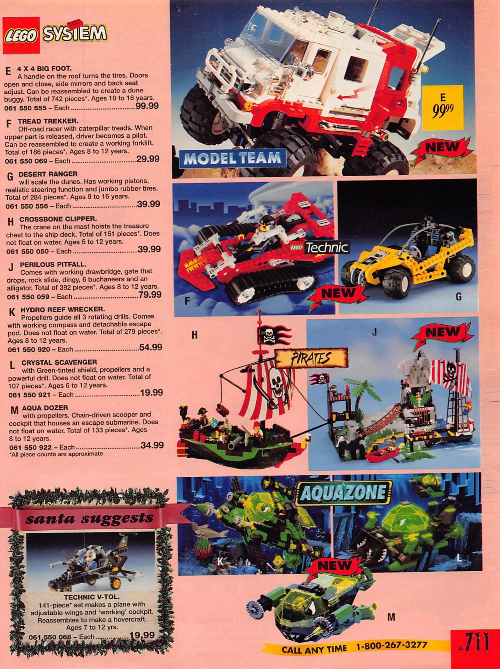 Boys' Toys '97 (Sears), page 4