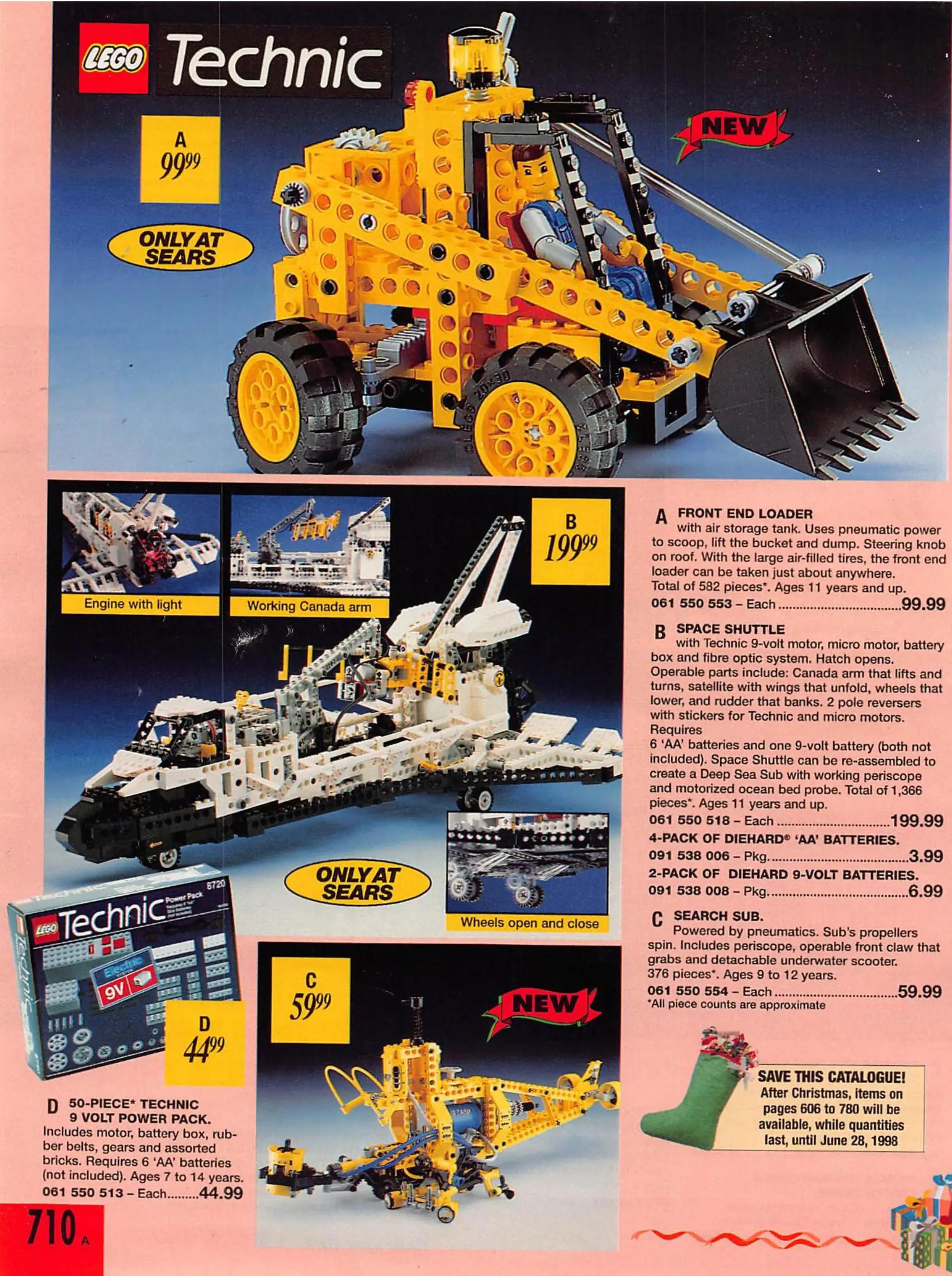 Boys' Toys '97 (Sears), page 5