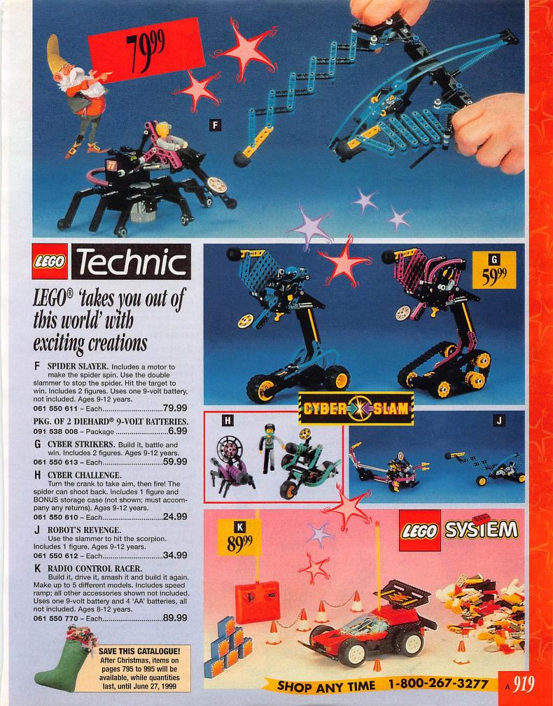 Boys' Toys '98, page 4