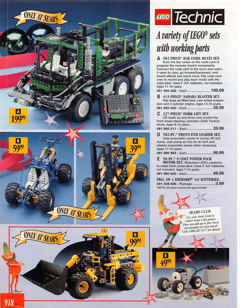 Boys' Toys '98, page 5
