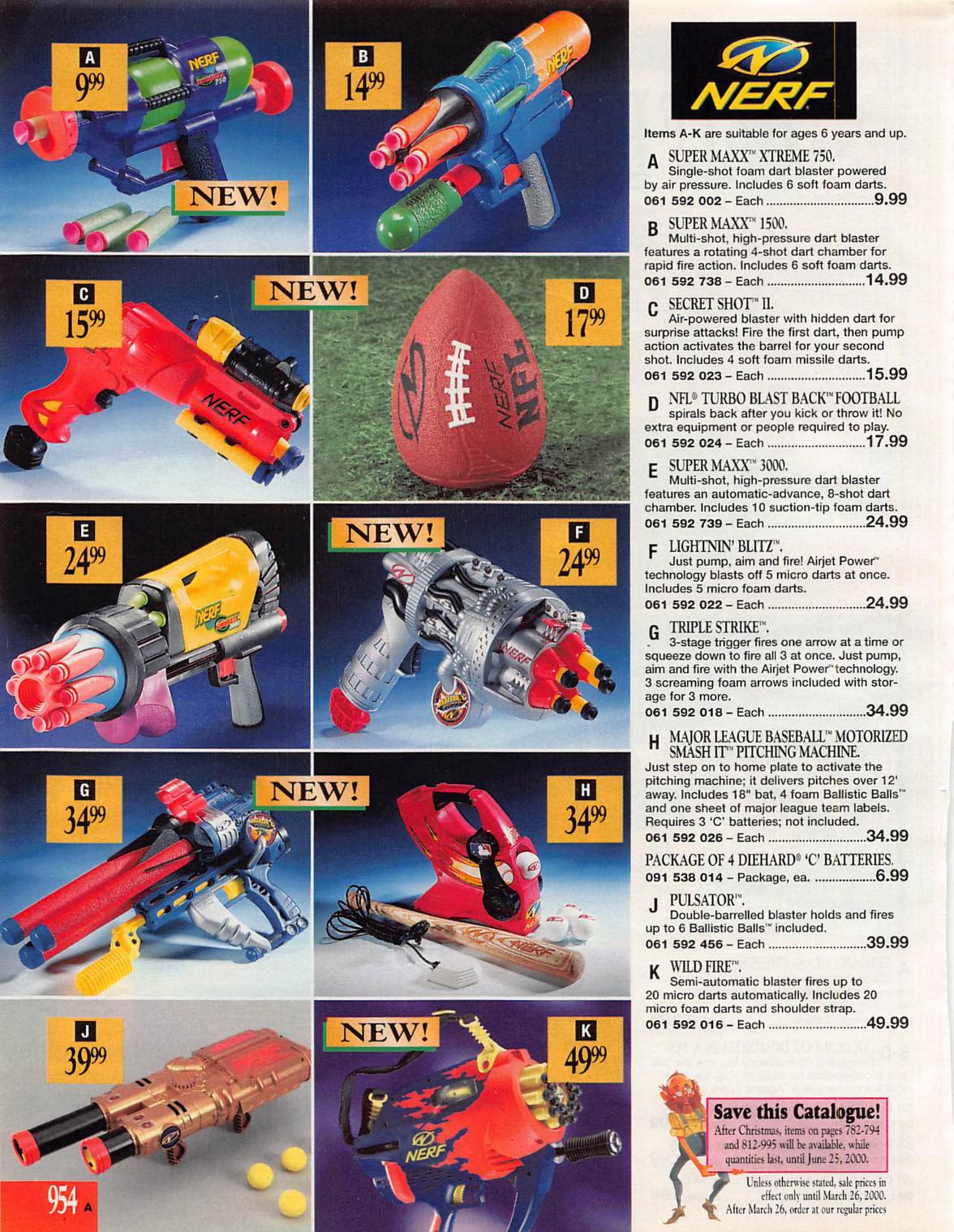 Cool Kids '99 (Sears)