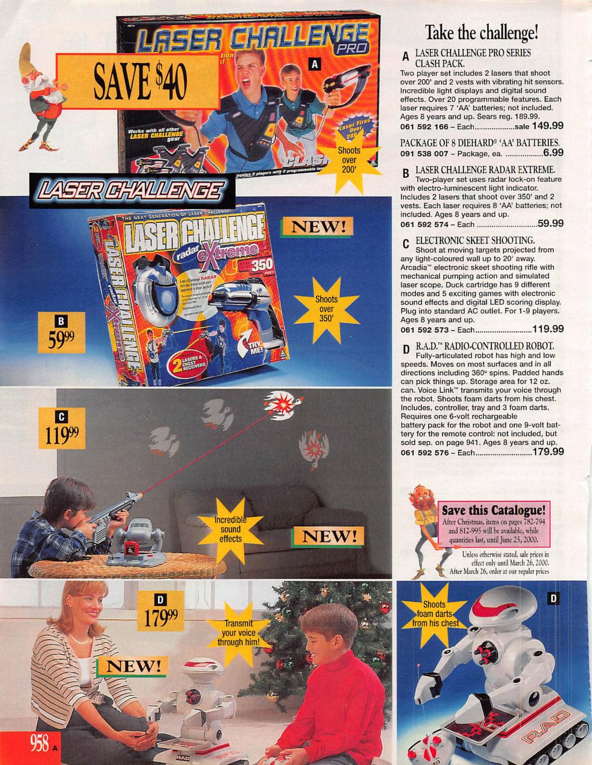 Cool Kids '99 (Sears), page 4