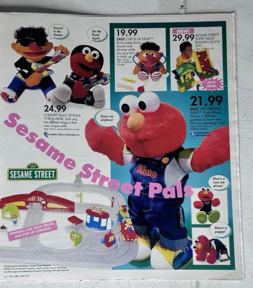 Toys @ Kmart '00, page 4